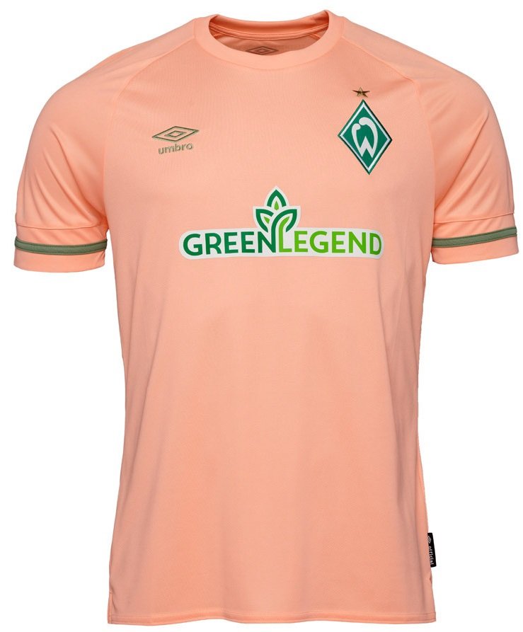Camisa II Werder Bremen 2022 2023 Umbro oficial 